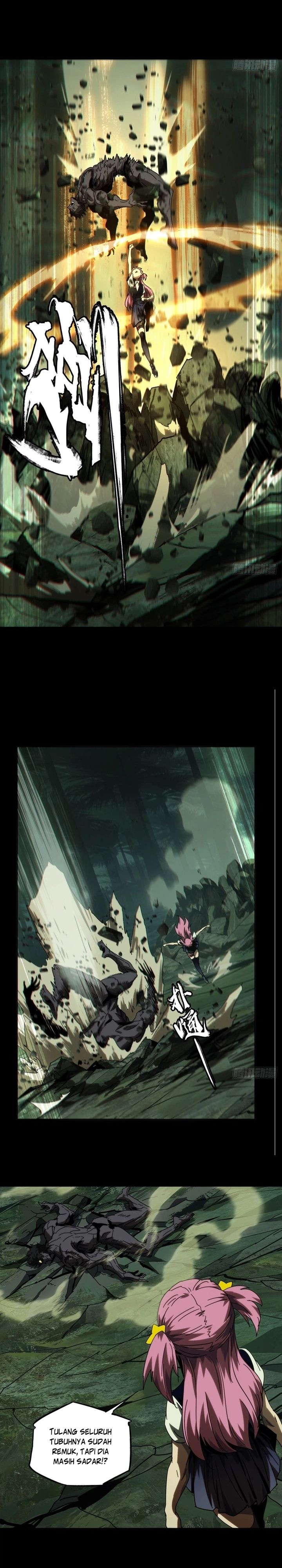 Elephant Invisible (Da Xiang Wuxing) Chapter 174 Gambar 13